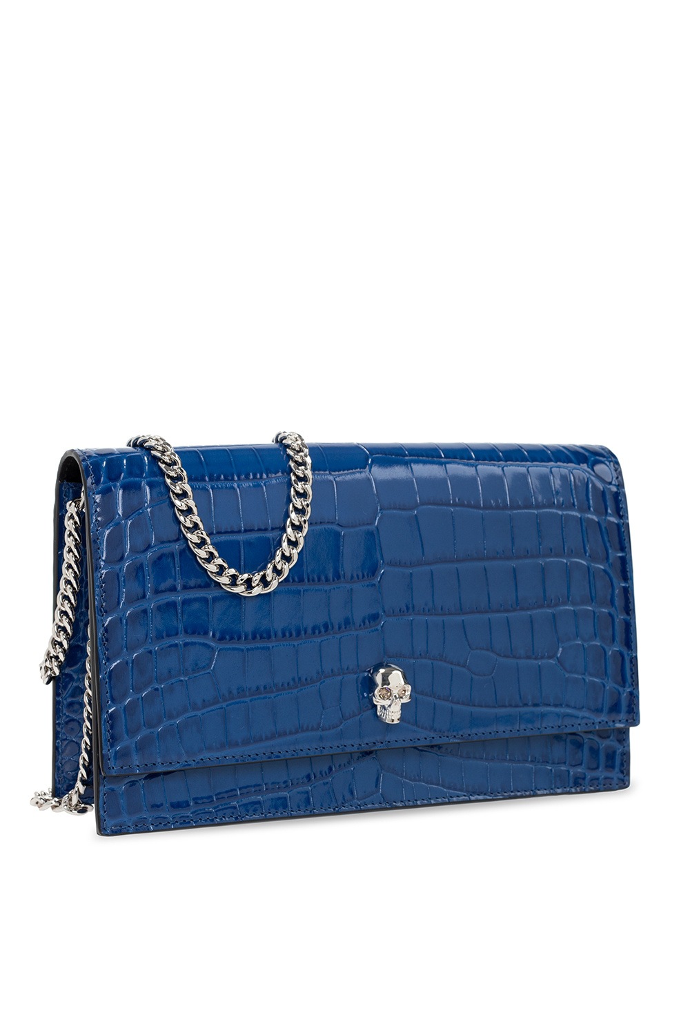 【関税&送料込】Alexander Mcqueen Dark Blue Mini Skull Shoul 19433725_43348443_600.jpg